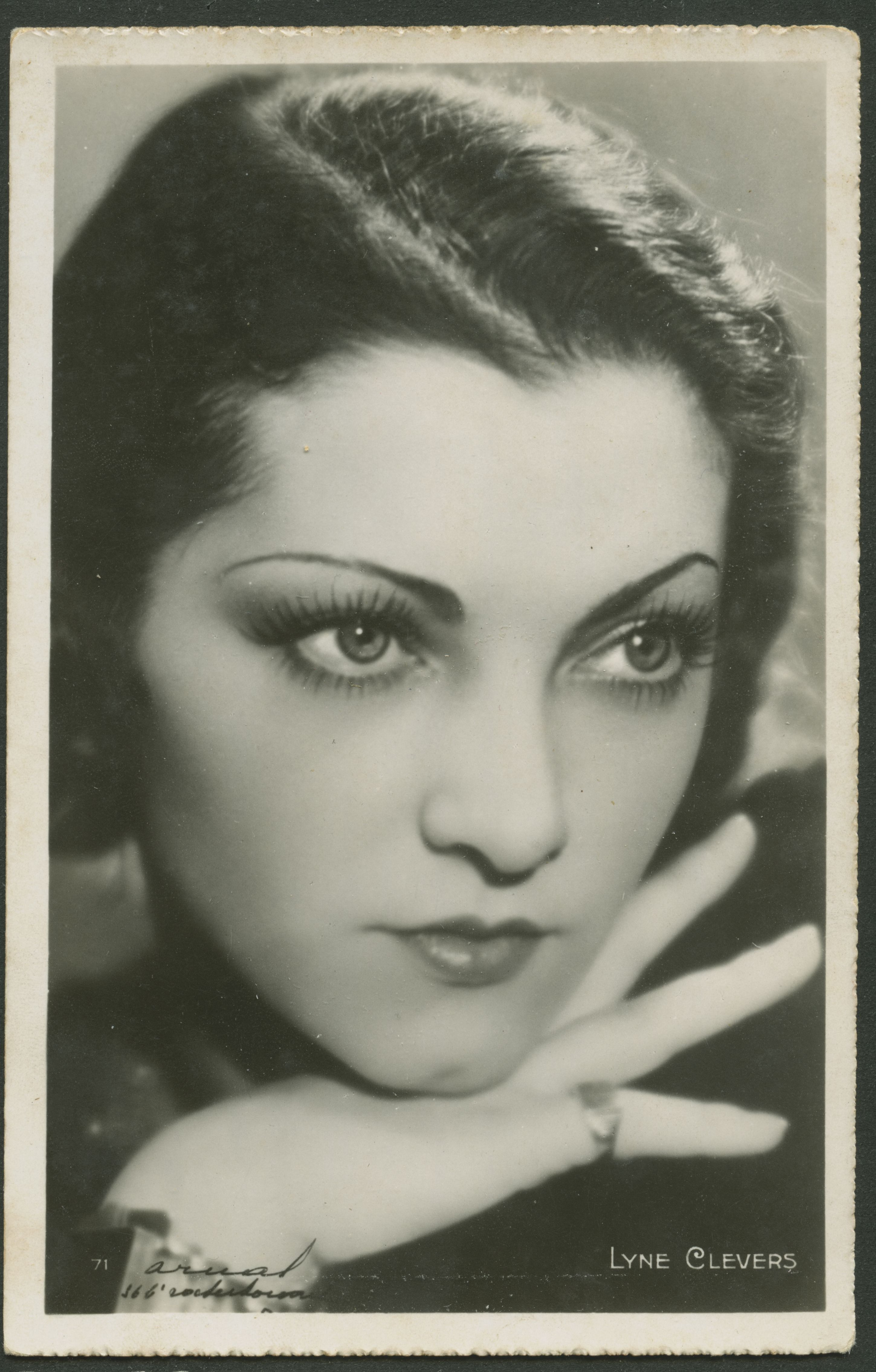 (image for) Lyne Clevers #0001